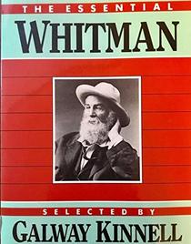 The Essential Whitman (Essential Poets)