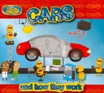 Cars: And How They Work (Magic Machines)