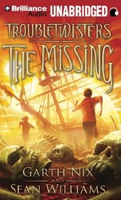 The Missing (Troubletwisters)