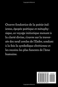 La Divine Comdie: Tome I: L'enfer (French Edition)