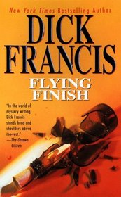 Flying Finish (Audio Cassette) (Abridged)