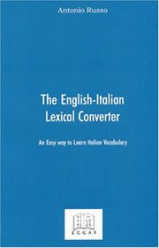 The English-Italian Lexical Converter: An Easy Way to Learn Italian Vocabulary
