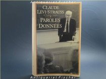 Paroles donnees (French Edition)