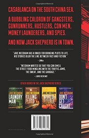 The King of Macau (The Jack Shepherd novels) (Volume 4)