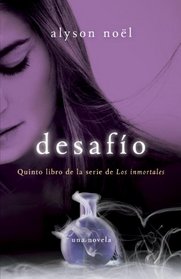 Desafio: Eternidad 5 (Vintage Espanol) (Spanish Edition)
