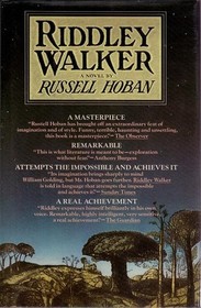 Riddley Walker