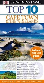 Top 10 Cape Town and the Winelands (Eyewitness Top 10 Travel Guides)