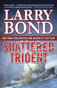 Shattered Trident (Jerry Mitchell, Bk 4)