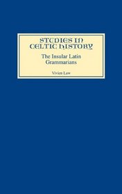 The Insular Latin Grammarians