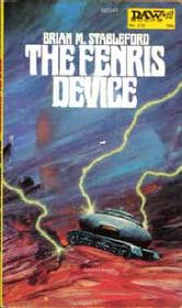 The Fenris Device (Star-Pilot Grainger #5) (Daw UQ1147)