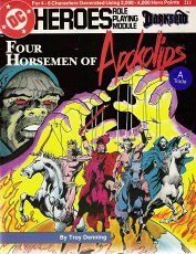 Four Horsemen of Apokolips (DC Heroes RPG)