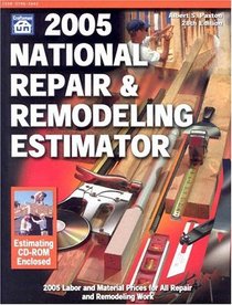 2005 National Repair  Remodeling Estimator (National Repair and Remodeling Estimator)