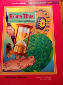 Prime Time: Factors and Multiples (Connected Mathematics)