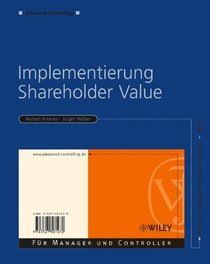Implementierung Shareholder-Value (German Edition)