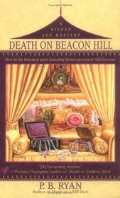 Death on Beacon Hill (Gilded Age, Bk 3)