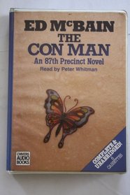 The Con Man: An 87th Precinct Novel (87th Precinct Mysteries)