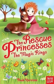 The Magic Rings (Rescue Princesses, No 6)
