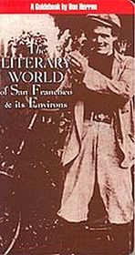 Literary World of San Francisco and Its Environs