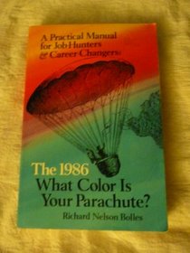 What Color Is Your Parachute Edition