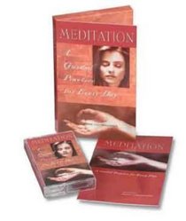 Meditation: A Guided Practice for Every Day