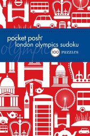 Pocket Posh London Olympics Sudoku: 100 Puzzles