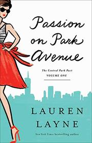 Passion on Park Avenue (The Central Park Pact)