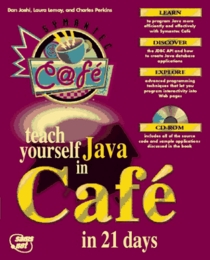 Teach Yourself Cafe in 21 Days (Sams Teach Yourself)