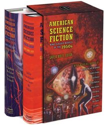 American Science Fiction: Nine Classic Novels of the 1950's