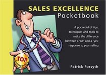 The Sales Excellence Pocket Book (Management Pocket Book Series)