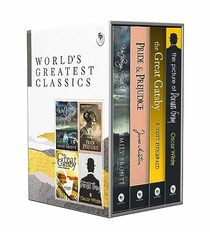 World?s Greatest Classics (Set of 4 Books)