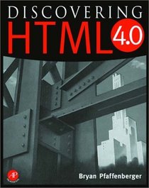 Discovering Html 4