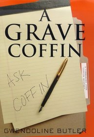 A Grave Coffin: A Commander John Coffin Mystery