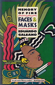 Faces & Masks (Memory of Fire, Bk 2)