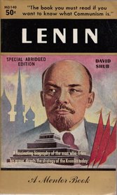 Lenin: A Biography (Mentor Books)