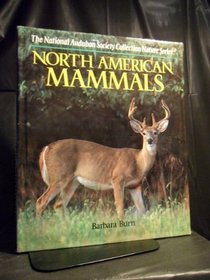 North American Mammals (The National Audubon Society Collection Nature Series)