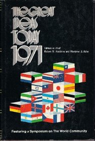 The Great Ideas Today 1971