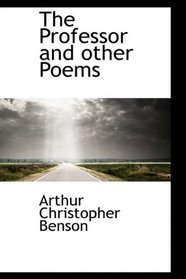 The Professor and other Poems