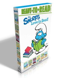 The Smurfs Love to Read!: Off to School!; Smurf Cake; Scaredy Smurf Makes a Friend; Why Do You Cry, Baby Smurf?; The Smurf Championship Games; The Smurfs and the Magic Egg (Smurfs Classic)