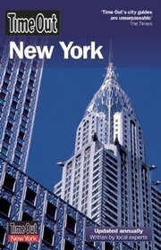 New York (Time Out Guides)