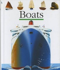 Boats (My First Discoveries Series)