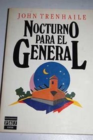 Nocturno Para El General/Nocturne for the General (Spanish Edition)