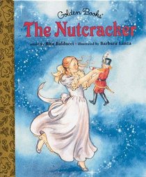 The Nutcracker (Little Golden Storybook)