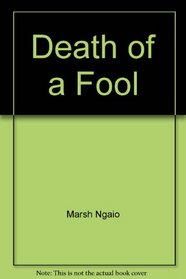 Death of a Fool