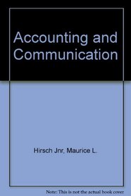 Accounting  Communication