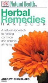 Natural Health: Herbal Remedies Handbook
