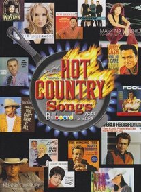 Joel Whitburn Presents Hot Country Songs 1944 to 2008 (Book)