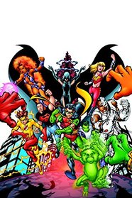 Teen Titans: A Celebration of 50 Years