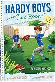 The Missing Playbook (Hardy Boys Clue Book)