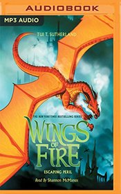 Escaping Peril (Wings of Fire)