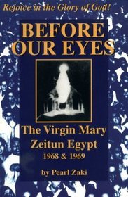 Before Our Eyes: The Virgin Mary, Zeitun, Egypt 1968 and 1969